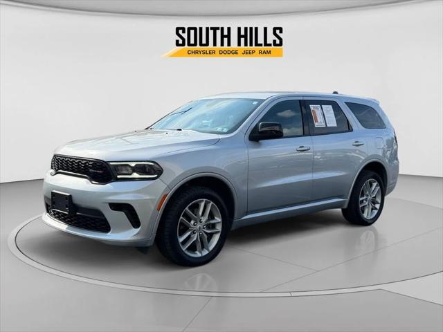 2025 Dodge Durango GT AWD 2025 Dodge Durango GT AWD