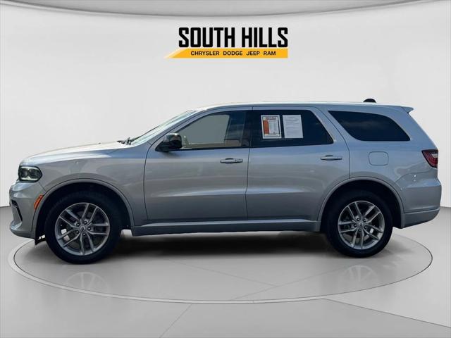2025 Dodge Durango GT AWD 2025 Dodge Durango GT AWD