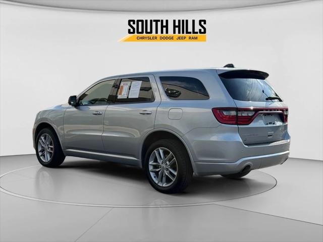 2025 Dodge Durango GT AWD 2025 Dodge Durango GT AWD