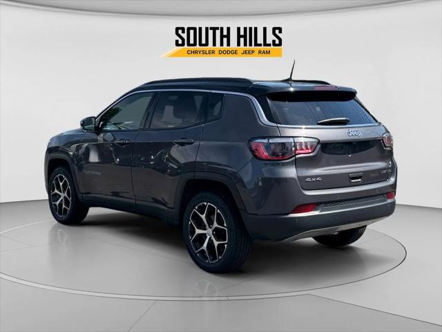 2024 Jeep Compass Limited 4x4 2024 Jeep Compass Limited 4x4