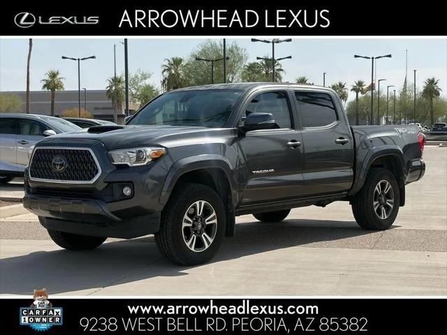 2019 Toyota Tacoma TRD Sport for sale in Peoria, AZ