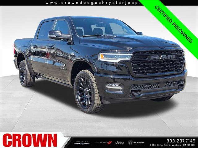 2026 Ram 1500 Limited Crew Cab 4x4 57 Box for sale in Ventura, CA