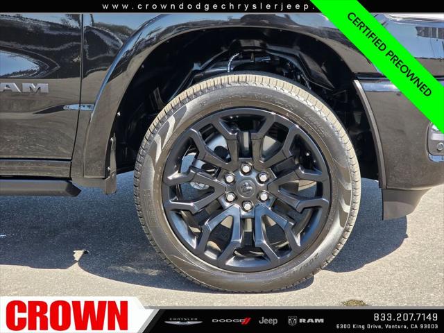 2026 Ram 1500 Limited Crew Cab 4x4 57 Box