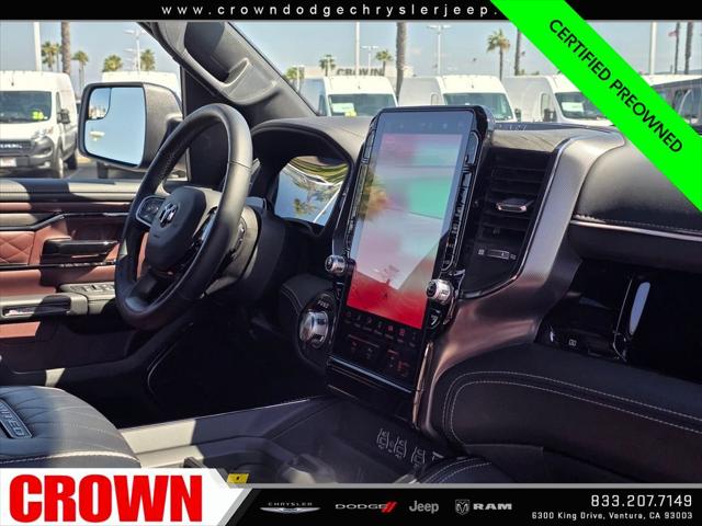 2026 Ram 1500 Limited Crew Cab 4x4 57 Box