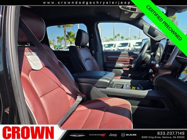 2026 Ram 1500 Limited Crew Cab 4x4 57 Box