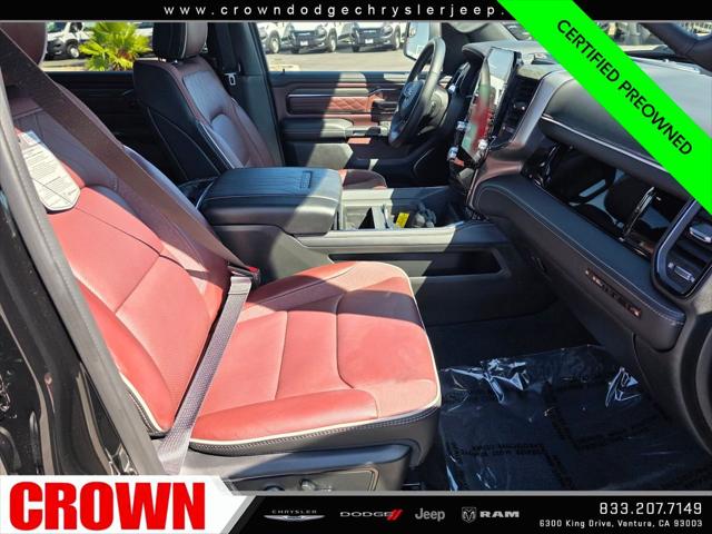 2026 Ram 1500 Limited Crew Cab 4x4 57 Box