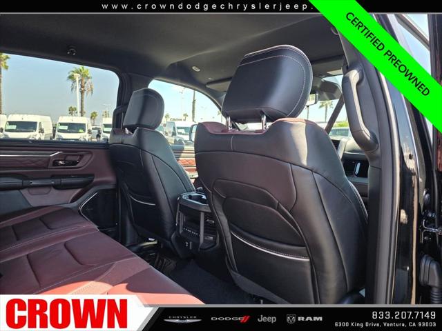 2026 Ram 1500 Limited Crew Cab 4x4 57 Box