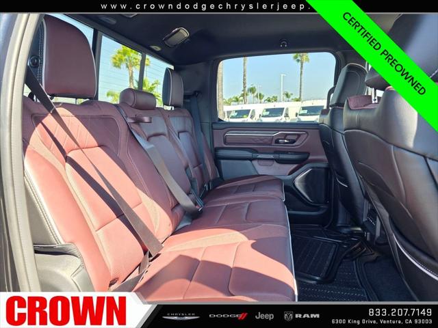 2026 Ram 1500 Limited Crew Cab 4x4 57 Box
