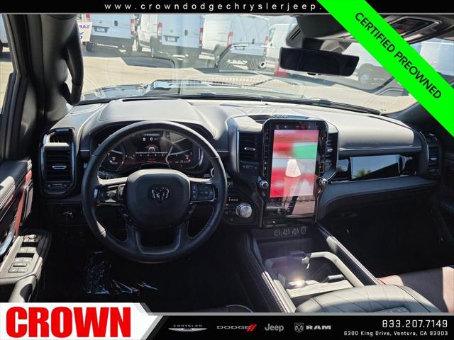 2026 Ram 1500 Limited Crew Cab 4x4 57 Box