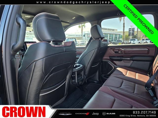 2026 Ram 1500 Limited Crew Cab 4x4 57 Box