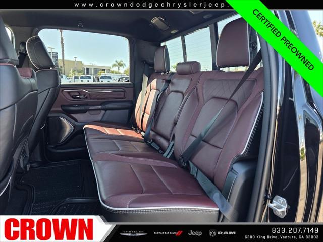 2026 Ram 1500 Limited Crew Cab 4x4 57 Box