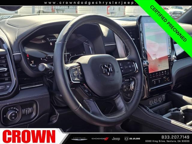 2026 Ram 1500 Limited Crew Cab 4x4 57 Box