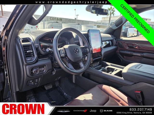 2026 Ram 1500 Limited Crew Cab 4x4 57 Box