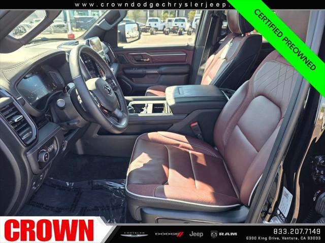 2026 Ram 1500 Limited Crew Cab 4x4 57 Box