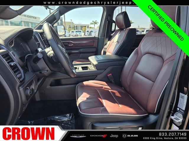 2026 Ram 1500 Limited Crew Cab 4x4 57 Box