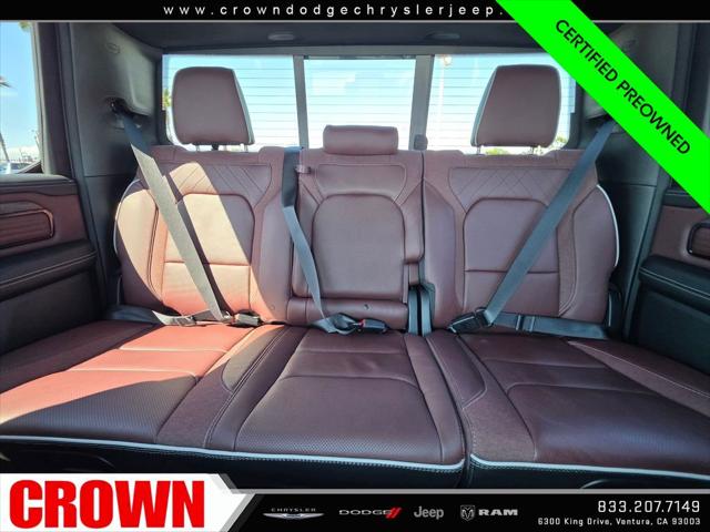 2026 Ram 1500 Limited Crew Cab 4x4 57 Box