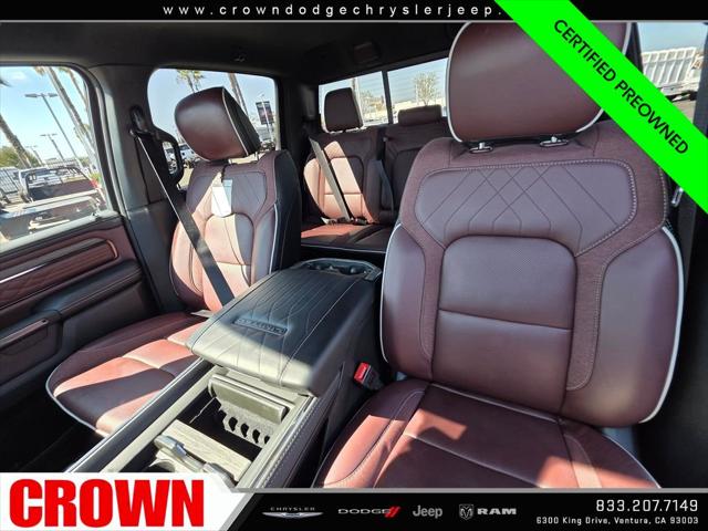 2026 Ram 1500 Limited Crew Cab 4x4 57 Box
