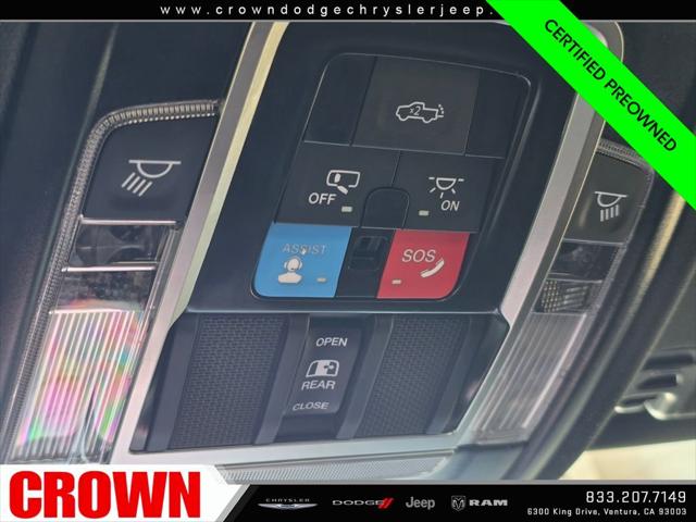 2026 Ram 1500 Limited Crew Cab 4x4 57 Box