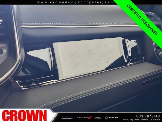 2026 Ram 1500 Limited Crew Cab 4x4 57 Box