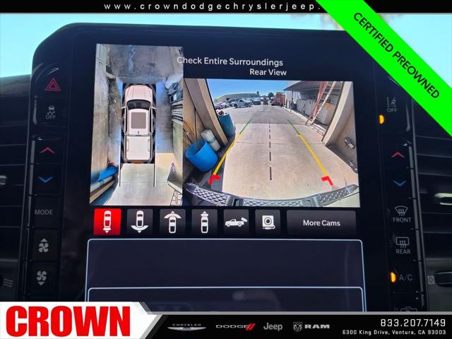 2026 Ram 1500 Limited Crew Cab 4x4 57 Box