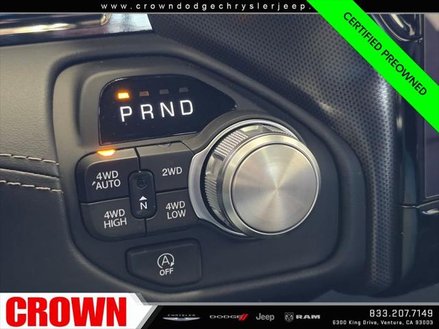 2026 Ram 1500 Limited Crew Cab 4x4 57 Box