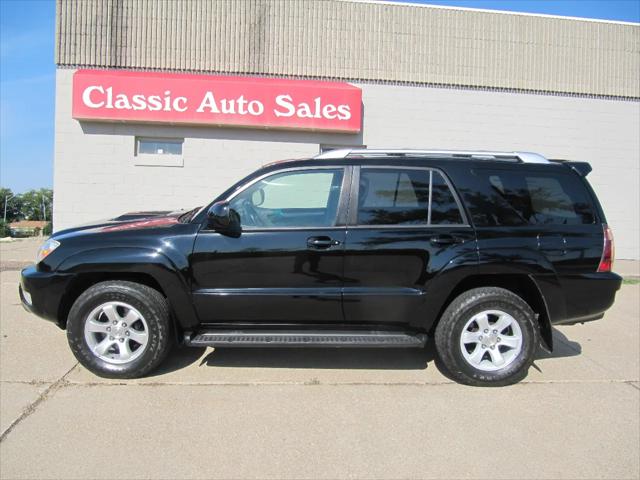2004 Toyota 4Runner SR5 Sport V8 for sale in Omaha, NE