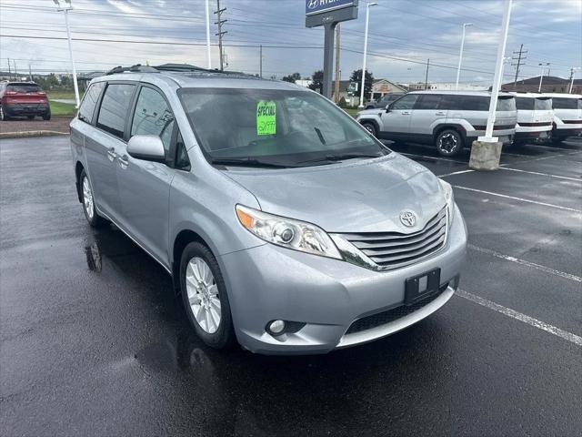 2015 Toyota Sienna XLE Premium 7 Passenger