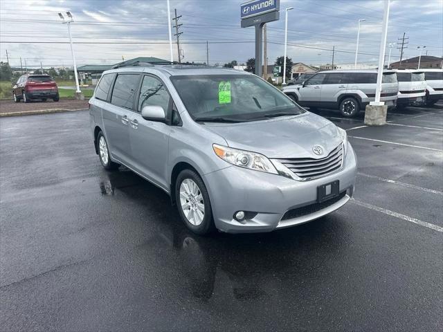2015 Toyota Sienna XLE Premium 7 Passenger