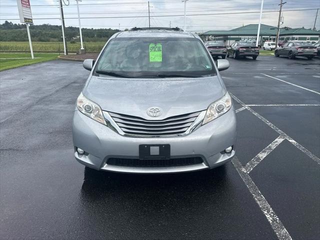 2015 Toyota Sienna XLE Premium 7 Passenger
