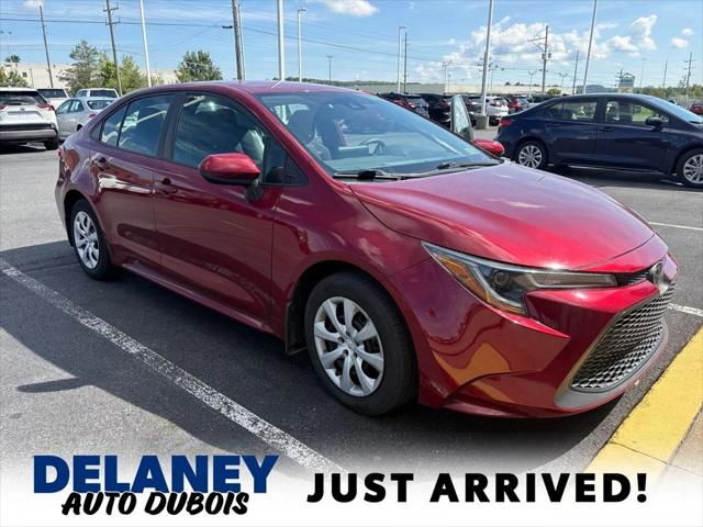 2022 Toyota Corolla LE 2022 Toyota Corolla LE