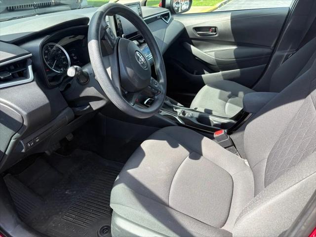 2022 Toyota Corolla LE 2022 Toyota Corolla LE