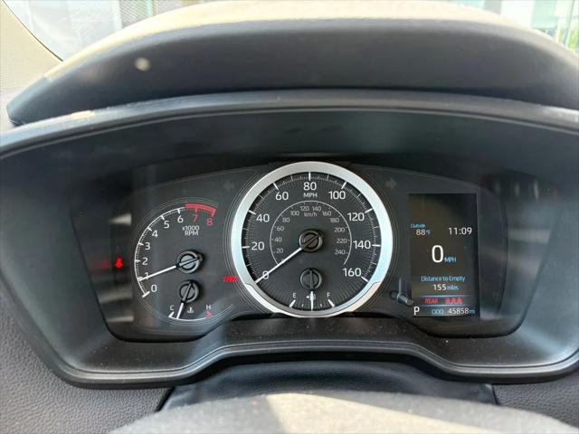 2022 Toyota Corolla LE 2022 Toyota Corolla LE