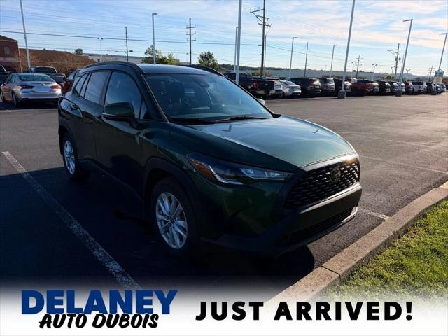 2022 Toyota Corolla Cross LE 2022 Toyota Corolla Cross LE