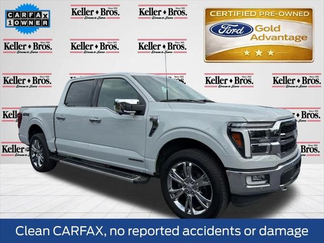 2024 Ford F-150 LARIAT 2024 Ford F-150 LARIAT