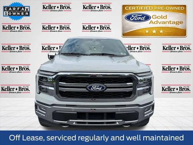 2024 Ford F-150 LARIAT 2024 Ford F-150 LARIAT
