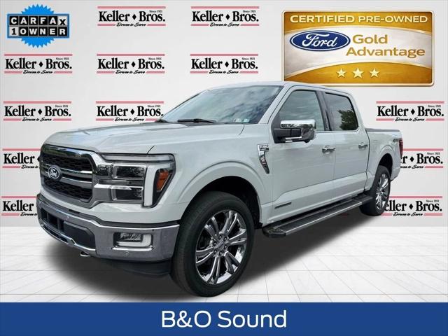 2024 Ford F-150 LARIAT 2024 Ford F-150 LARIAT