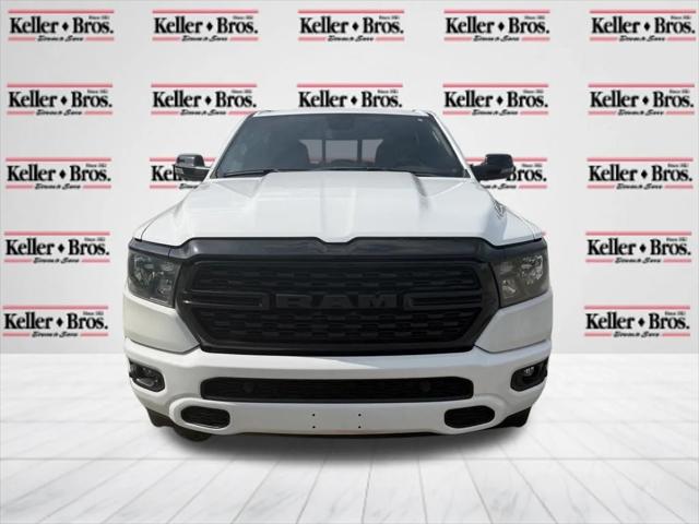 2023 RAM 1500 Big Horn Crew Cab 4x4 57 Box