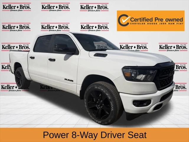 2023 Ram 1500 Big Horn Crew Cab 4x4 57 Box for sale in Lititz, PA