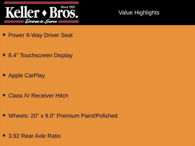 2023 Ram 1500 Big Horn Crew Cab 4x4 57 Box