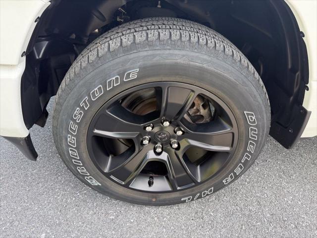 2023 Ram 1500 Big Horn Crew Cab 4x4 57 Box