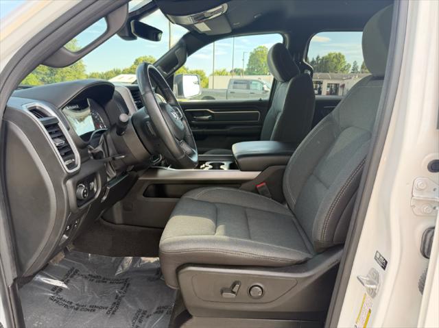 2023 Ram 1500 Big Horn Crew Cab 4x4 57 Box