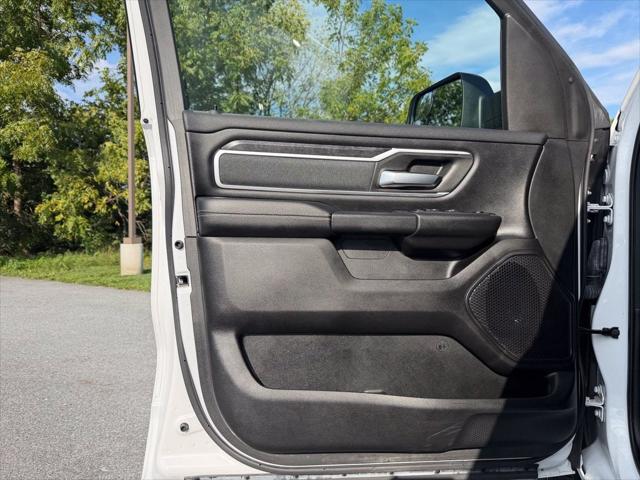2023 Ram 1500 Big Horn Crew Cab 4x4 57 Box