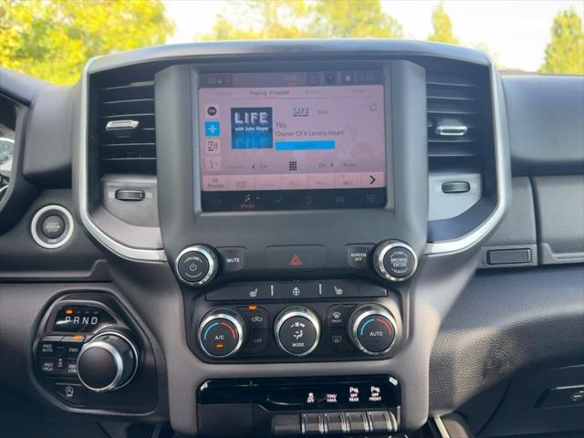 2023 Ram 1500 Big Horn Crew Cab 4x4 57 Box