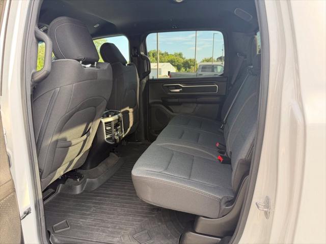 2023 Ram 1500 Big Horn Crew Cab 4x4 57 Box