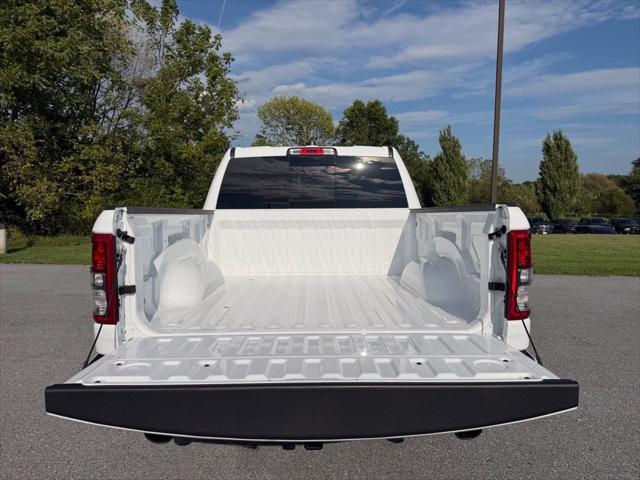 2023 Ram 1500 Big Horn Crew Cab 4x4 57 Box