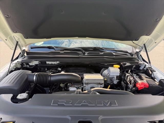 2023 Ram 1500 Big Horn Crew Cab 4x4 57 Box