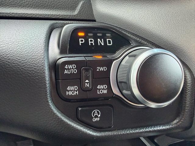 2023 Ram 1500 Big Horn Crew Cab 4x4 57 Box