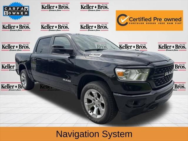 2023 Ram 1500 Lone Star Crew Cab 4x4 57 Box for sale in Lititz, PA