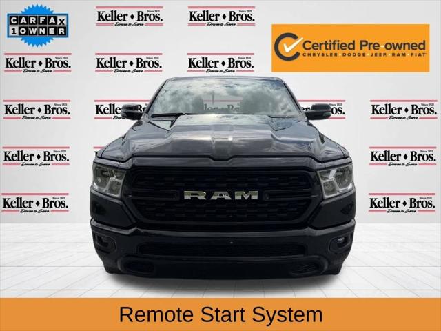 2023 Ram 1500 Lone Star Crew Cab 4x4 57 Box