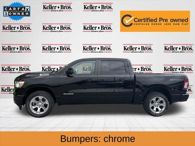 2023 Ram 1500 Lone Star Crew Cab 4x4 57 Box